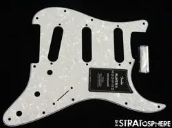 GUITAR STRAT PEARLOID.