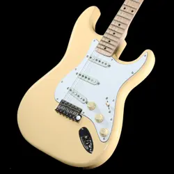 FENDER AMERICAN ARTIST SERIES YNGWIE MALMSTEEN SIGNATURE STRATOCASTER VINTAGE WH