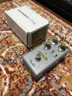HAMMERTONE REVERB BOXED