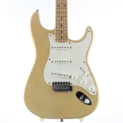 FENDER CUSTOM SHOP 1954 STRATOCASTER 1993 BLONDE ELECTRIC GUITAR