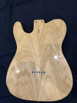 BODY TN72 NATURAL THINLINE TELECASTER FENDER