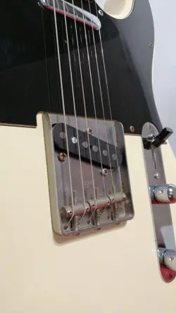 FENDER JAPAN TL72-55 ELECTRIC GUITAR