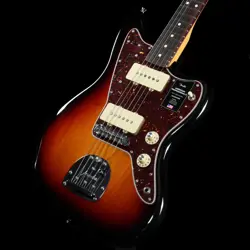 FENDER AMERICAN PROFESSIONAL II JAZZMASTER ROSEWOOD 3-COLOR SUNBURST #GG4XK