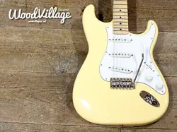 FENDER JAPAN EXCLUSIVE YNGWIE MALMSTEEN STRATOCASTER 2021