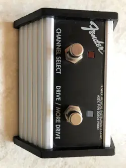 AMPLIFIER FOOTSWITCH CABLE