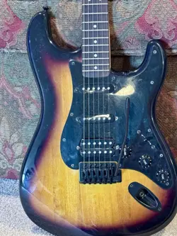 HSS SUNBURST