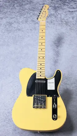 50S TELECASTER -BUTTERSCOTCH