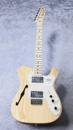 TELECASTER THINLINE -NATURAL-