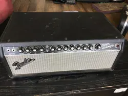 FENDER SUPER BASSMAN 300