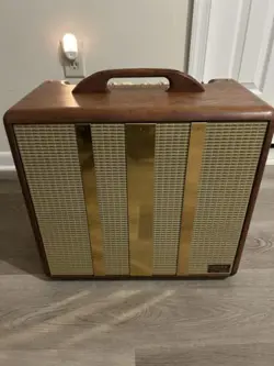 PR-295 GUITAR AMPLIFIER