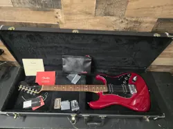 USA TRANSLUCENT CRIMSON