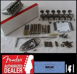 2-POINT CHROME HARDWARE