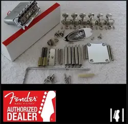 STRATOCASTER HARDWARE