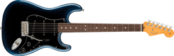 FENDER AMERICAN PROFESSIONAL II STRAT, ROSEWOOD FINGERBOARD, DARK NIGHT