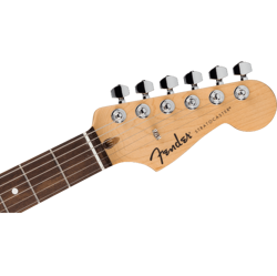 WHITE PICKGUARD AQUA