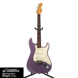 BECK SIGNATURE STRATOCASTER