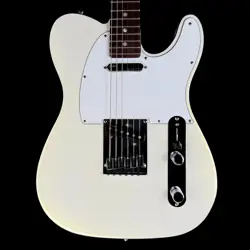 ROSEWOOD FRETBOARD ARCTIC