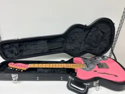 GUITAR TELECASTER W/CASE