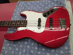 FENDER JAPAN JB-40 ELECTRIC BASS GUITAR