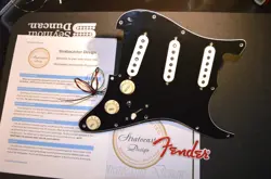 PICKGUARD GILMOUR SWITCH