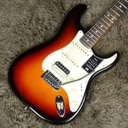 FENDER USA               AMERICAN ULTRA STRATOCASTER HSS ULTRABURST
