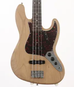 ELECTRIC BASS GUITAR FENDER USA AMERICAN VINTAGE 62 JAZZ V119167 SOFT CASE USED