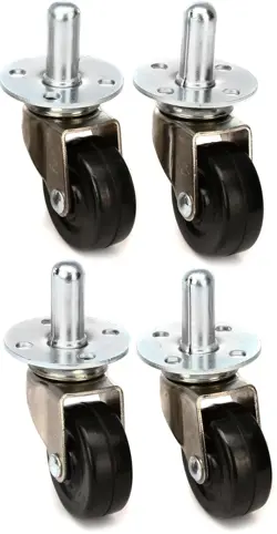 AMP CASTER WHEELS
