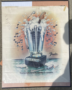 1973 FENDER BLENDER