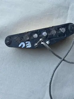 TELECASTER NECK PICKUP