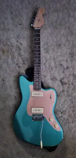 FENDER JAZZMASTER REPLICA