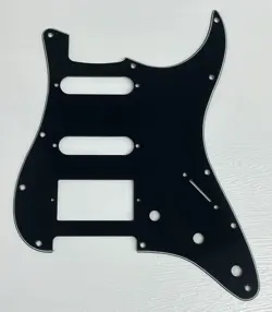 PICKGUARD COMPATIBLE FOR FIT FENDER 11 HOLE STANDARD STRATOCASTE HSS GUITAR