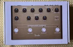MULTI-EFFECTS PEDAL USED