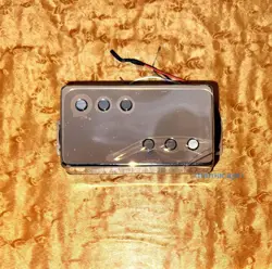 ERIC CUSTOM SHAWBUCKER BRIDGE REAR PICKUP FENDER AMERICAN PROFESSIONAL TELE