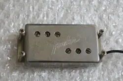 FENDER WIDE RANGE HUMBUCKER 1980 FROM TD75 2