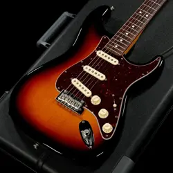 FENDER AMERICAN PROFESSIONAL II STRATOCASTER 3TONE SUNBURST