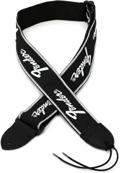 2-INCH MONOGRAMMED GUITAR