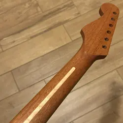 22 FRET MAHOGANY