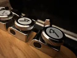 LOCKING TUNERS ROASTED