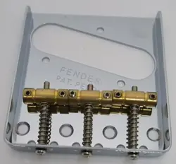 CHROME FENDER PAT.PEND