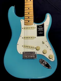 MAPLE FINGERBOARD AQUATONE