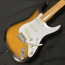 FENDER MADE IN JAPAN TRADITIONAL '50S STRATOCASTER/2-COLOR SUNBURST NO.YG730
