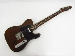 TELECASTER WITH CA