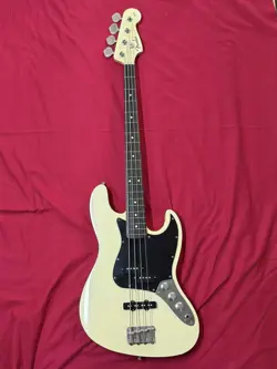 FENDER JAPAN AJB DFG AERODYNE U SERIAL 2000'S ELECTRIC BASS GUITAR