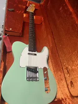 FENDER AMERICAN VINTAGE II 1963 TELECASTER / ELECTRIC GUITAR / MADE IN USA