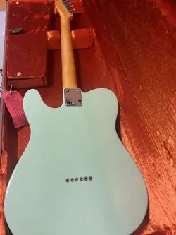 1963 TELECASTER ELECTRIC