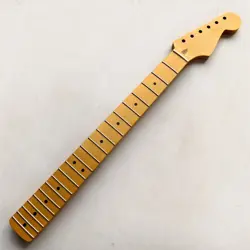 YELLOW ELECTRIC GUITAR