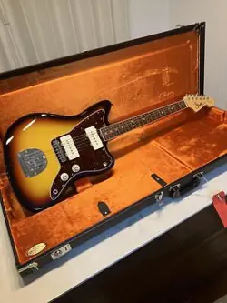 1965 JAZZMASTER ROUND-LAM