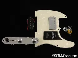 PICKUPS NOISELESS PEARLOID