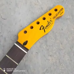 FENDER  60S TELECASTER NECK MAPLE