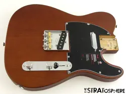 TELECASTER TELE LOADED